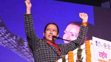 Photo of भारत को स्पोर्ट्स सुपर पावर बनाने में उत्तराखंड की बड़ी भूमिका : रेखा आर्या