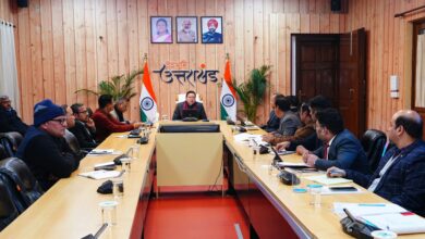 Photo of सीएम धामी स्वयं सड़क मार्ग से करेंगे शीतकालीन पर्यटन व्यवस्थाओं का निरीक्षण