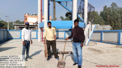 Photo of मुख्यमंत्री के निर्देशन में धर्मनगरी हरिद्वार को स्वच्छ,सुंदर, क्लीन एवं मॉडल जनपद बनाने का है लक्ष्य