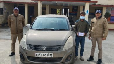 Photo of रानी पोखरी थाना पुलिस ने ज्वेलर्स की दुकान पर हुई चोरी का खुलासा कर दिया है।