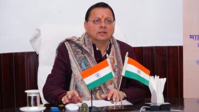 Photo of मुख्यमंत्री ने डी.बी.टी. के माध्यम से समाज कल्याण विभाग की विभिन्न पेंशन योजनाओं की दिसंबर माह की पेंशन किश्त की जारी की।