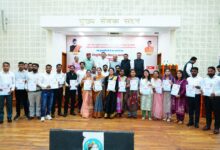 Photo of मुख्यमंत्री ने कूड़ा निस्तारण वाहनों को दिखाई हरी झंडी l