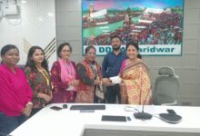 Photo of जिला आपदा प्रबंधन अधिकारी मीरा रावत ने अवगत कराया l