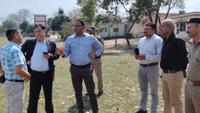 Photo of कुंभ मेला 2027: श्रद्धालुओं के साथ ही मेला ड्यूटी पर आने वाले पुलिसकर्मियों के लिए भी बेहतर सुविधाओं पर फोकस