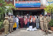 Photo of ऋषिकेश क्षेत्र में अवैध गतिविधियों के खिलाफ देहरादून पुलिस कप्तान ने कड़ा रुख अपनाया I