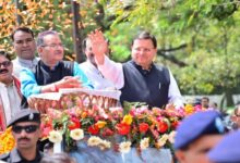 Photo of धामी सरकार के 4 साल बेमिसाल, देहरादून में मेगा शो में रखा काम का लेखा-जोखा