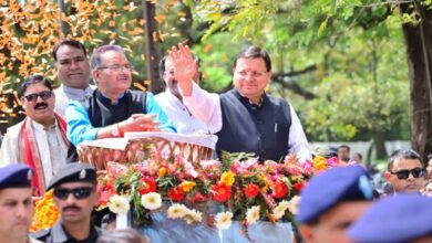 Photo of धामी सरकार के 4 साल बेमिसाल, देहरादून में मेगा शो में रखा काम का लेखा-जोखा