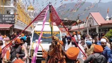 Photo of विश्व प्रसिद्ध उत्तराखंड की चार धाम यात्रा के बाद श्री हेमकुंड साहिब धाम के कपाट भी 23 में को खुलने जा रहे हैं।