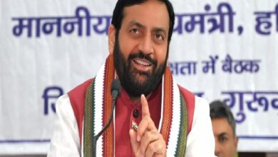 Photo of किसानों के लिए हरियाणा सरकार का बड़ा ऐलान, महाराणा प्रताप बागवानी विश्वविद्यालय को मिले 14 नए विज्ञान केंद्र