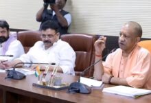 Photo of CM योगी ने हाईलेवल मीटिंग में की 3 विषयों की समीक्षा, लखनऊ बनेगा “AI सिटी”