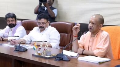 Photo of CM योगी ने हाईलेवल मीटिंग में की 3 विषयों की समीक्षा, लखनऊ बनेगा “AI सिटी”