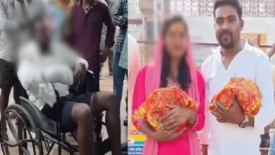 Photo of युवती ने मंगेतर को डिनर पर बुलाया, फिर बॉयफ्रेंड के साथ मिलकर जलाया!