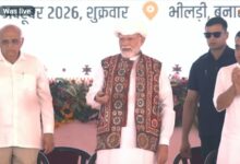 Photo of प्रधानमंत्री ने जारी की पीएम किसान सम्मान निधि की 24वीं किस्त, मुख्यमंत्री ने देहरादून में आयोजित कार्यक्रम में किया प्रतिभाग