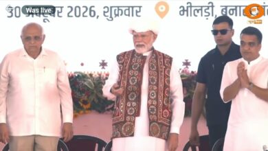 Photo of प्रधानमंत्री ने जारी की पीएम किसान सम्मान निधि की 24वीं किस्त, मुख्यमंत्री ने देहरादून में आयोजित कार्यक्रम में किया प्रतिभाग