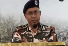 Photo of ITBP DG का बड़ा बयान- अरुणाचल में चीन के साथ झड़पें जारी, सैन्य ताकत में वह भारत से काफी आगे