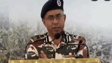 Photo of ITBP DG का बड़ा बयान- अरुणाचल में चीन के साथ झड़पें जारी, सैन्य ताकत में वह भारत से काफी आगे