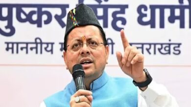 Photo of मुख्यमंत्री धामी की 61% घोषणाएं पूरी, योजनाओं पर तेजी से हुआ काम, PWD सबसे आगे