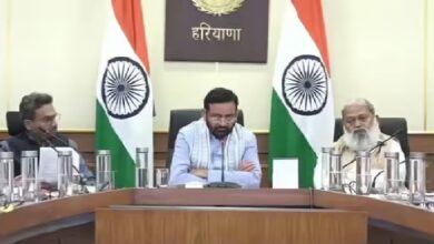 Photo of हरियाणा में बिजली कर्मचारियों की हड़ताल से बढ़ी चुनौती, CM नायब सैनी ने लिया बड़ा फैसला