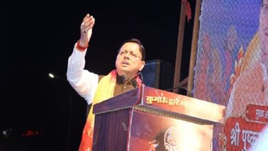 Photo of हल्द्वानी में CM धामी ने किया रामपुर तिराहा गोलीकांड का जिक्र, राजनीतिक बयानों पर कही ये बात