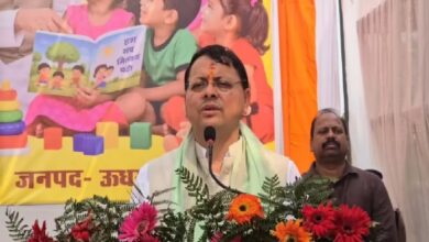 Photo of स्वस्थ बचपन और सशक्त मातृशक्ति से बनेगा मजबूत उत्तराखंड: CM धामी